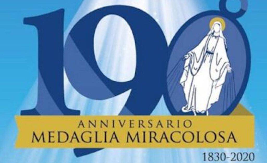 Pellegrinaggio della Medaglia Miracolosa