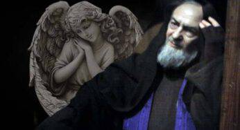 Padre Pio discuteva spesso col suo Angelo custode – Video