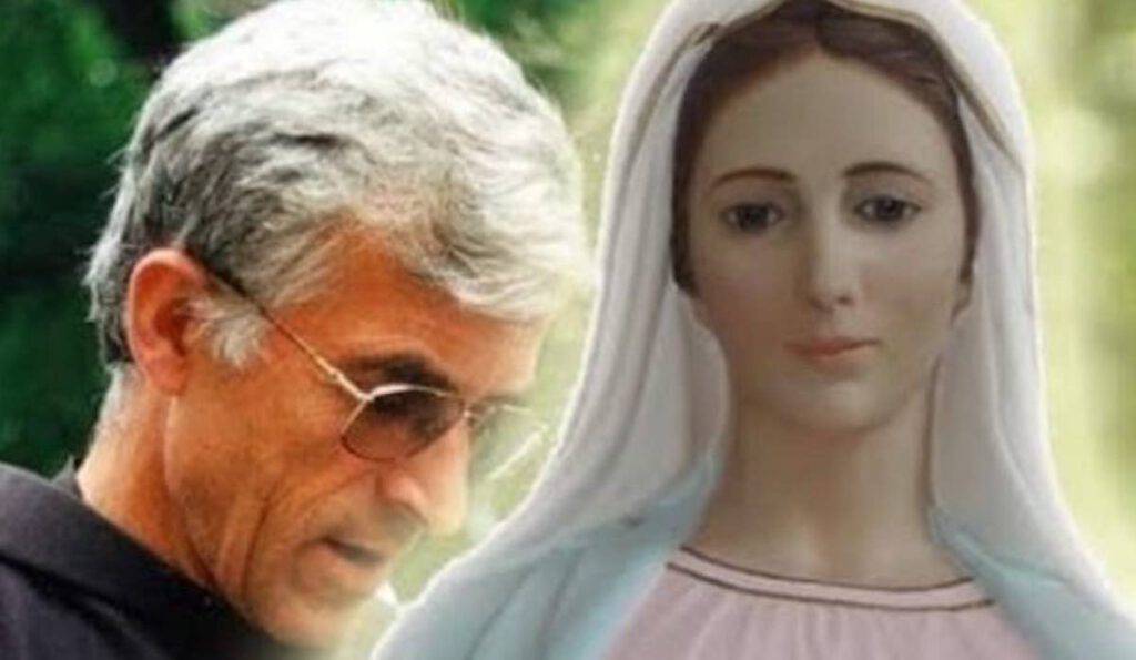 Medjugorje: Padre Slavko appare a una pellegrina dopo la morte