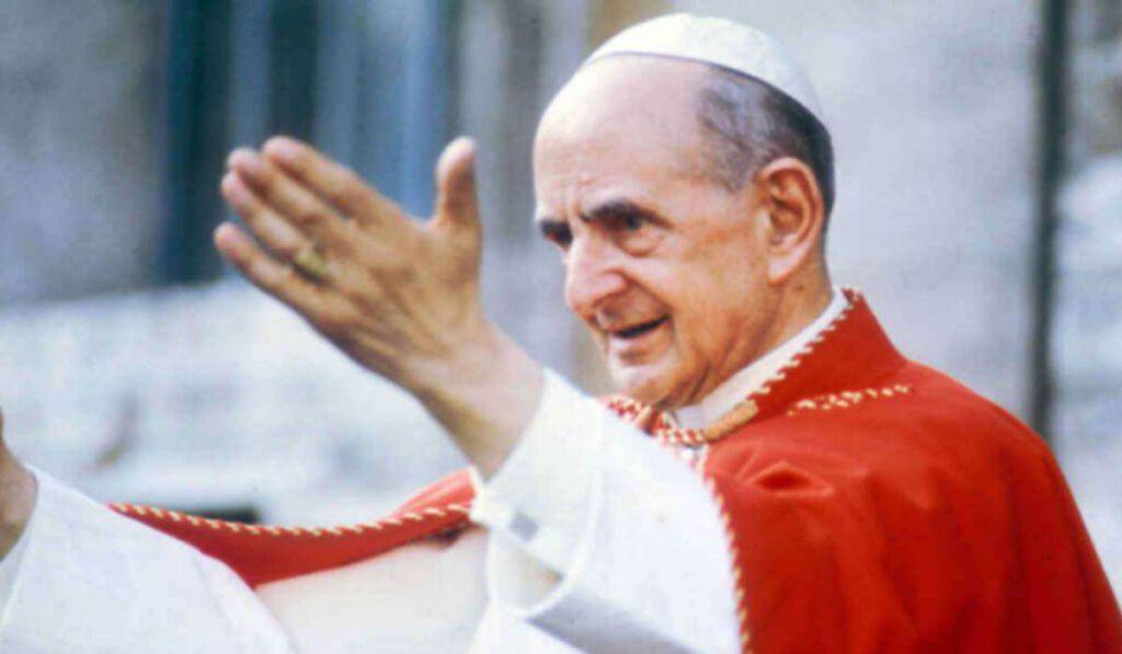 Paolo VI, cinquant'anni fa l'attentato