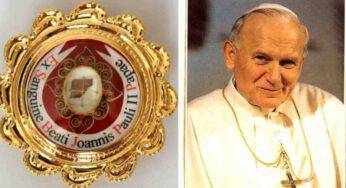 È mistero sulla Sacra Reliquia di Giovanni Paolo II che è stata trafugata