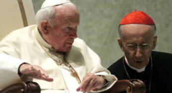 Card. Ruini: abbatte ogni accusa contro Giovanni Paolo II