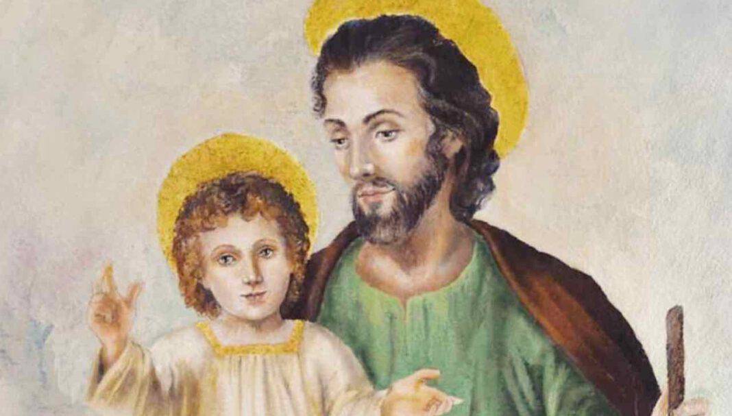 Manto Di San Giuseppe Pregate Pregate Sacro Manto: preghiamolo nei momenti difficili come questo - 26° Giorno