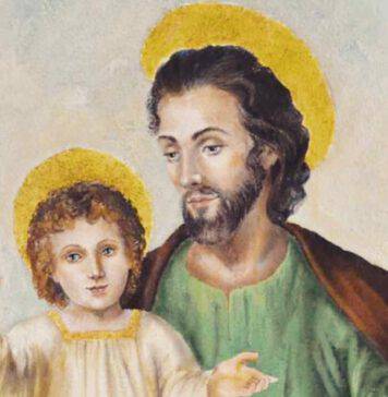 Sacro Manto di san Giuseppe, una preghiera potente, raccomandata nella difficoltà