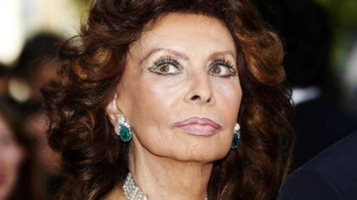 sophia loren