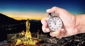 Ottenere il Paradiso nel tempo di un Ave Maria? Ecco quanto ci vuole!