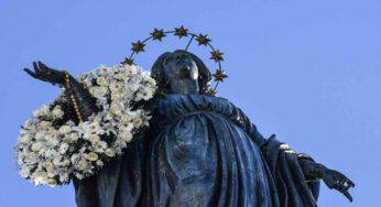 Immacolata, novità in Piazza di Spagna: la preghiera con De Donatis