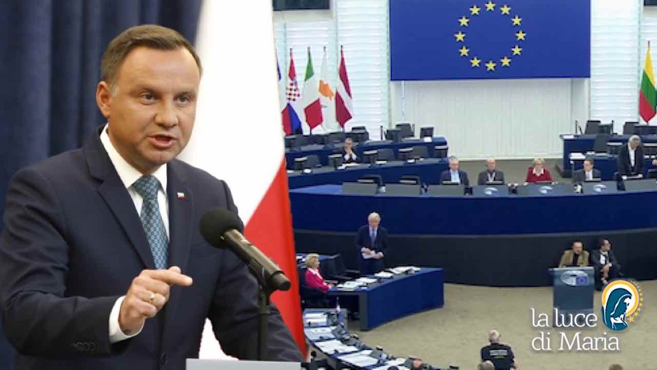 Aborto e LGBT - Europa attacca Polonia
