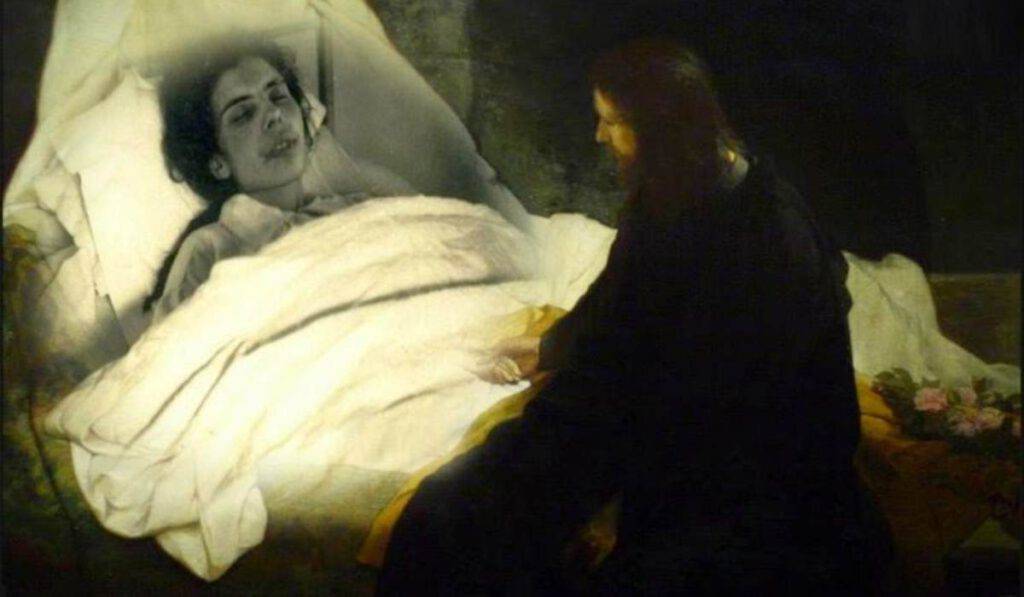 La Madonna di Balasar appare ad Alexandrina Maria da Costa