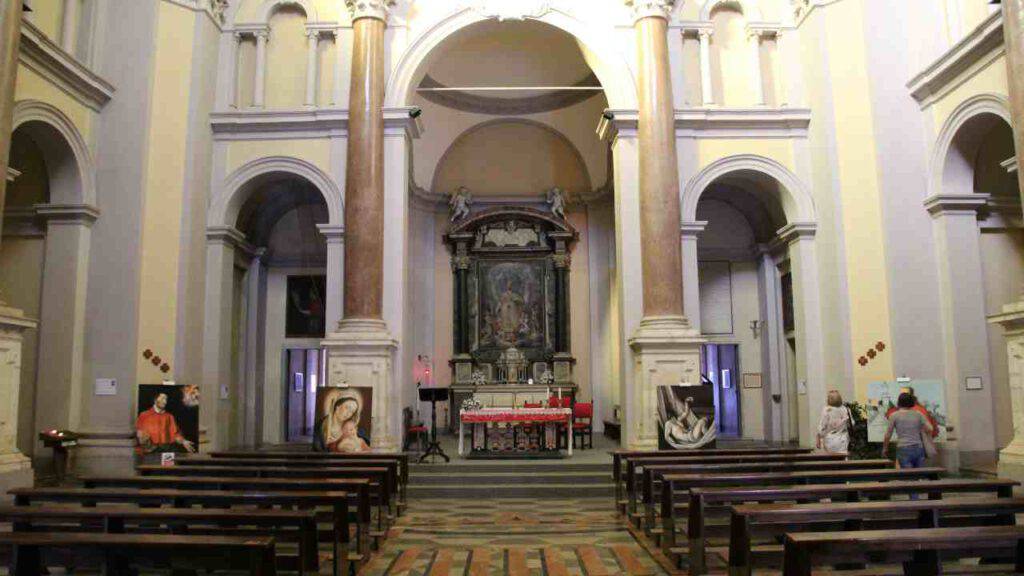 sacro monte arona santuario