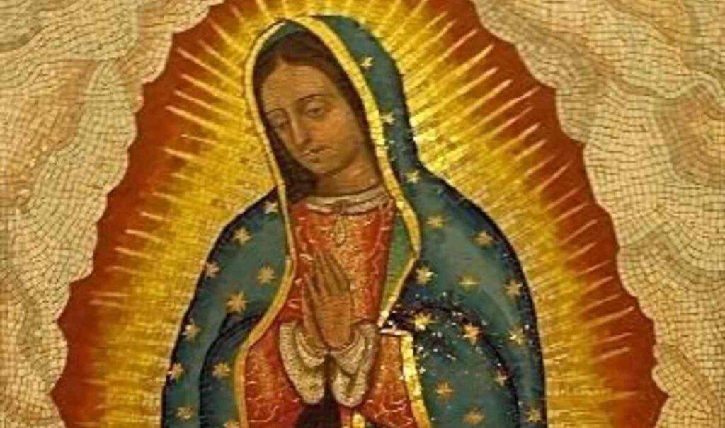 Beata Vergine di Guadalupe