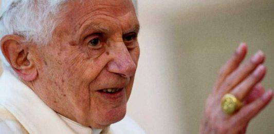 benedetto XVI ratzinger fede teologia