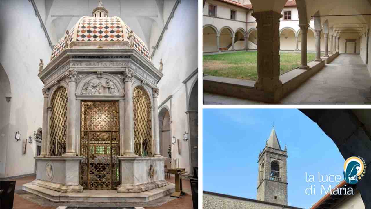 Convento dell'Annunziata a Pontremoli
