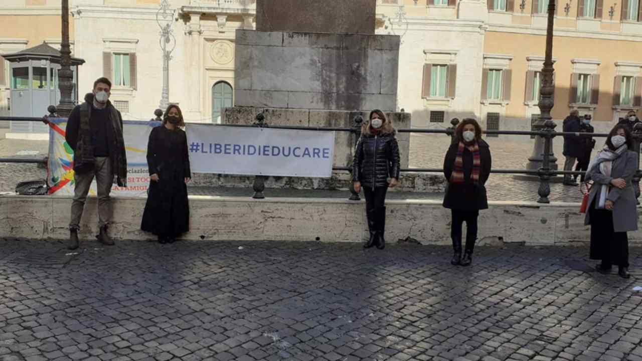 Parità scolastica: ore decisive per una battaglia di libertà