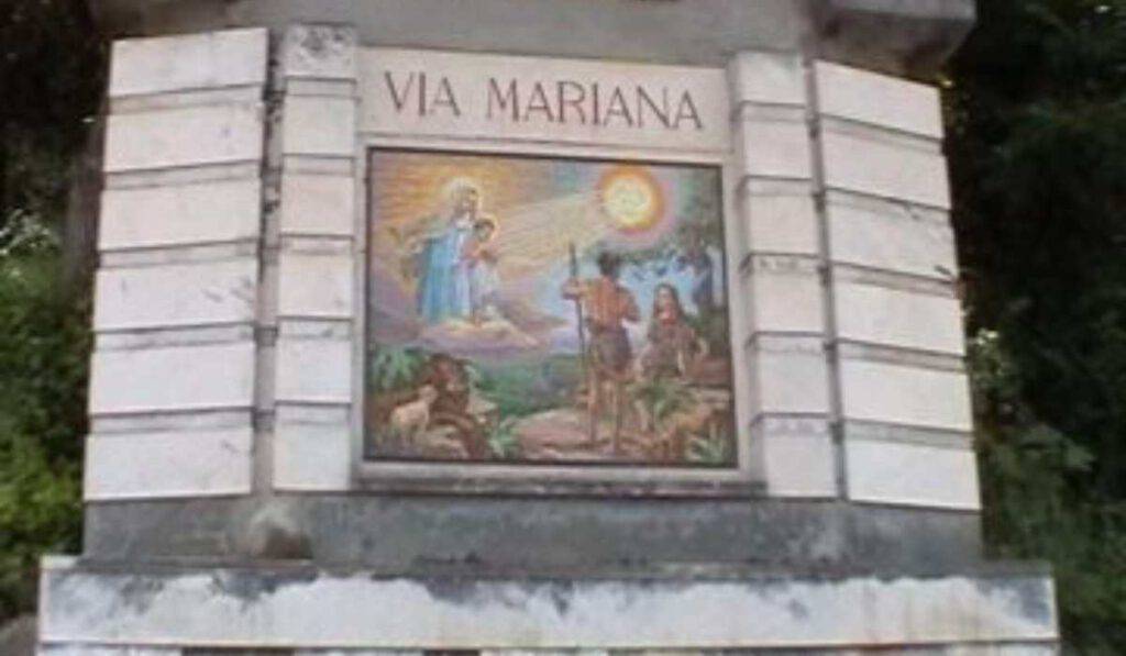 Madonna della Croce: ritrova il gregge del pastore