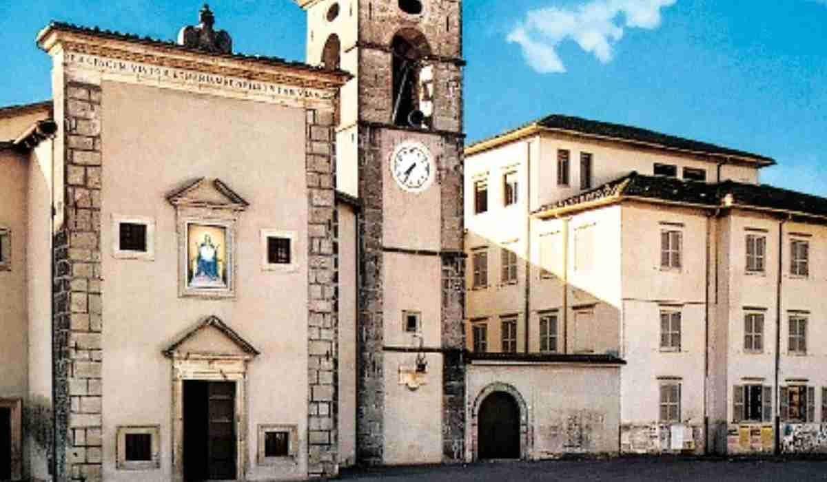 Santuario Madonna della Croce: dove Maria salvò il gregge