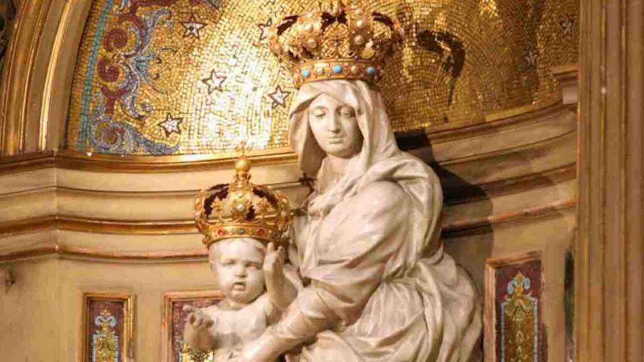 Madonna della Vittoria di Parigi: lo stupore e il miracolo
