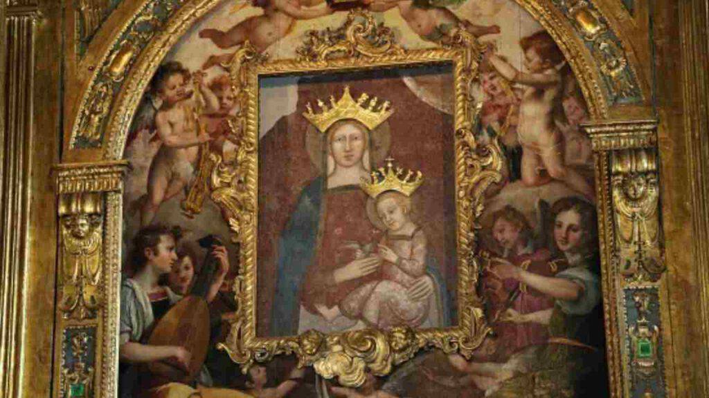 madonna grazie san giovanni valdarno