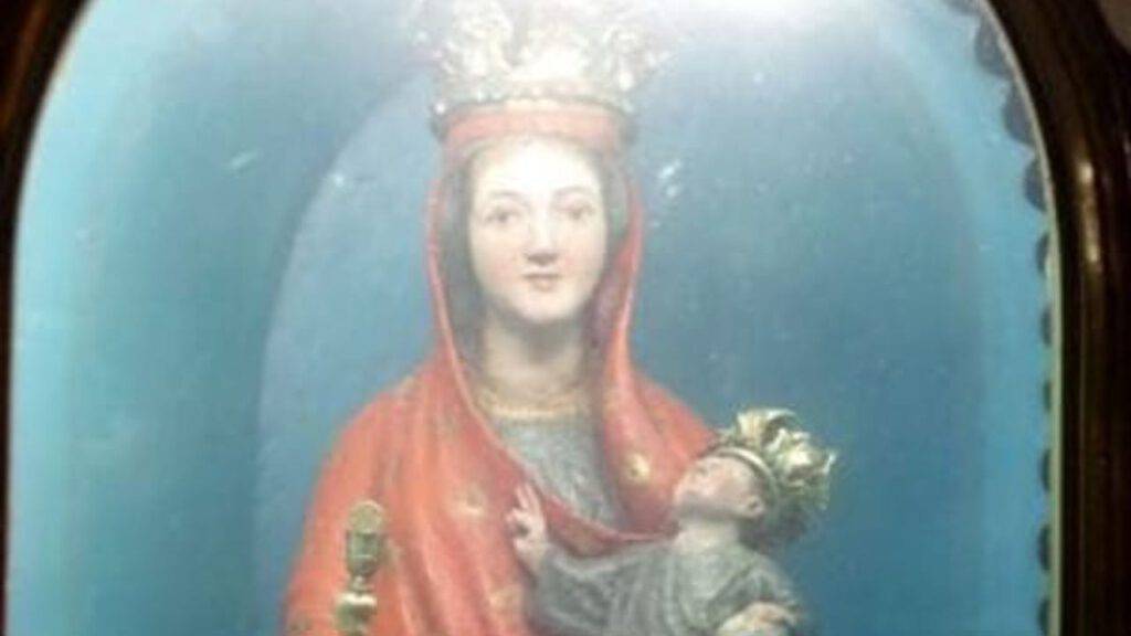 madonna di germania forlì cavallo miracolo