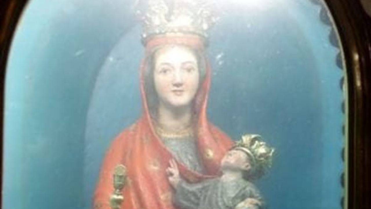 madonna di germania forlì cavallo miracolo