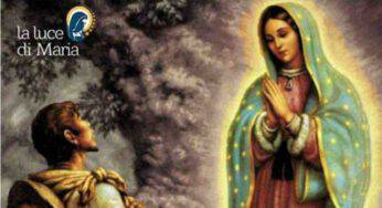 Triduo alla Madonna di Guadalupe per una grazia – Secondo giorno