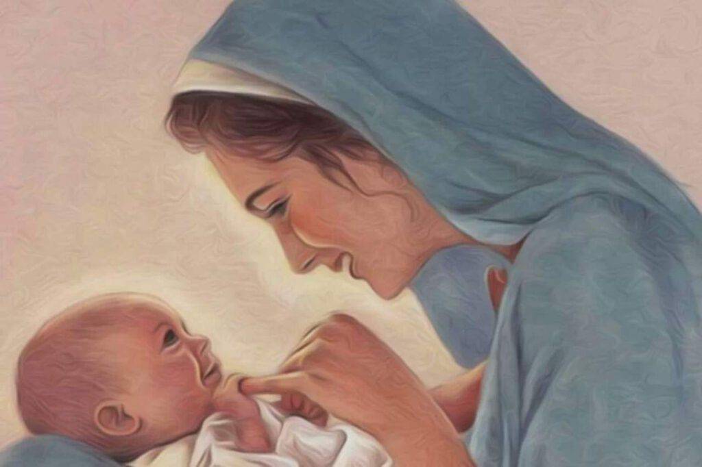 Maria Madre di Dio