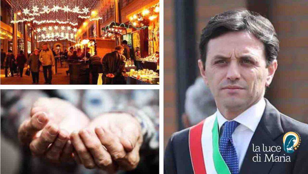 Natale solidale Covid - Sindaci comuni campani