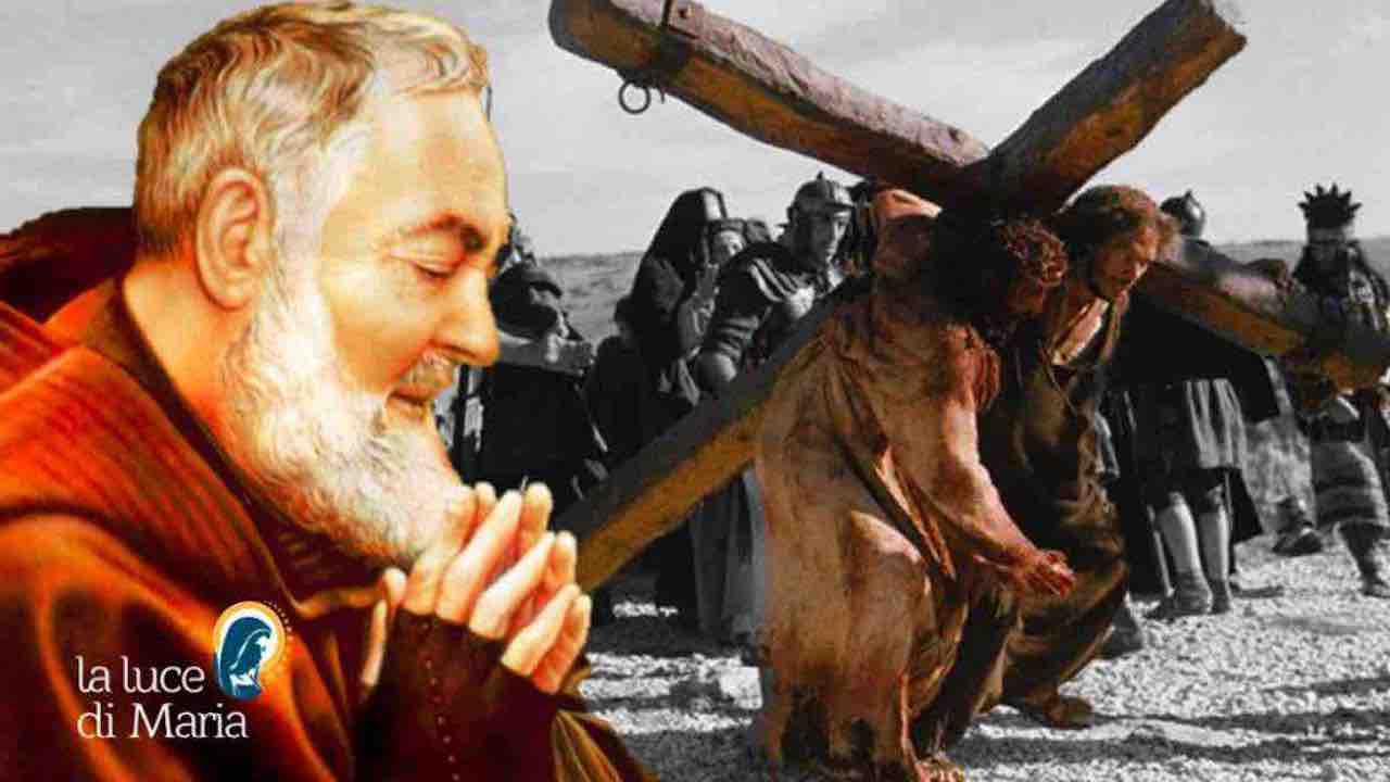 Padre Pio Passione