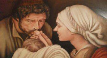 Novena alla Santa Famiglia di Nazareth – Terzo giorno