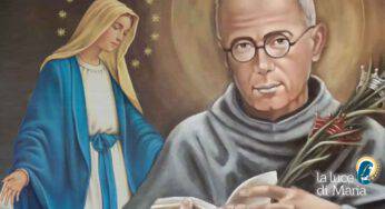 San Massimiliano Kolbe: “Mi affido e mi consacro a Maria” – La preghiera
