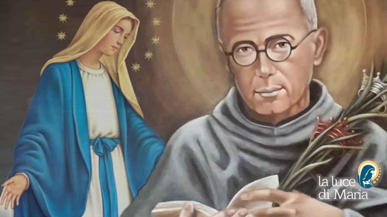 San Massimiliano Kolbe