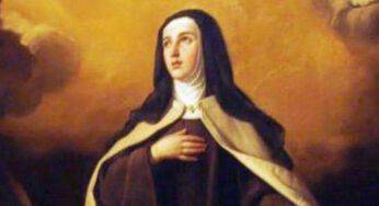 Santa Teresa d’Avila: siamo peccatori bisognosi solo di una cosa