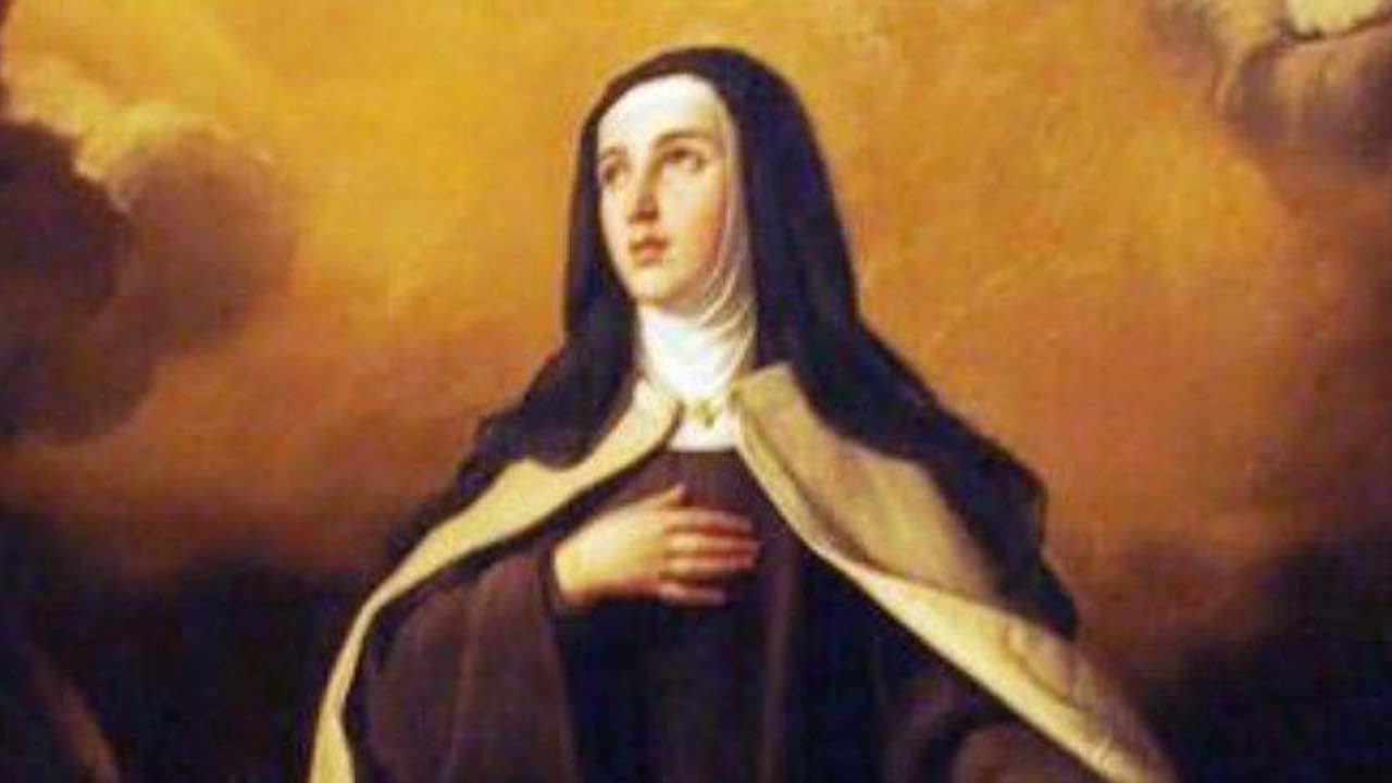 Santa Teresa d'Avila