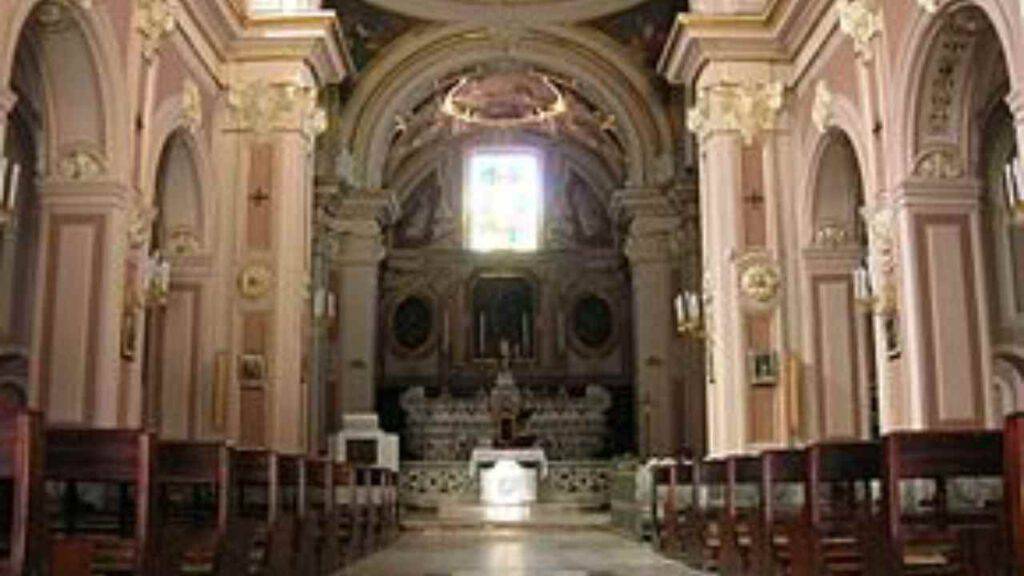 Santuario Madonna di Pozzano