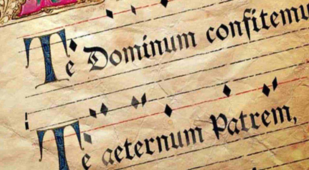 Te Deum