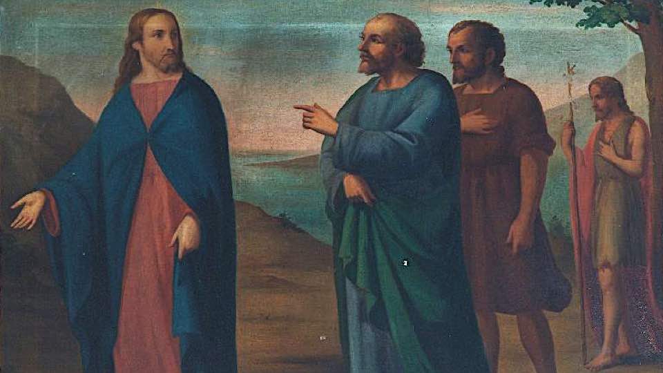 Vangelo secondo Luca 7,19-23