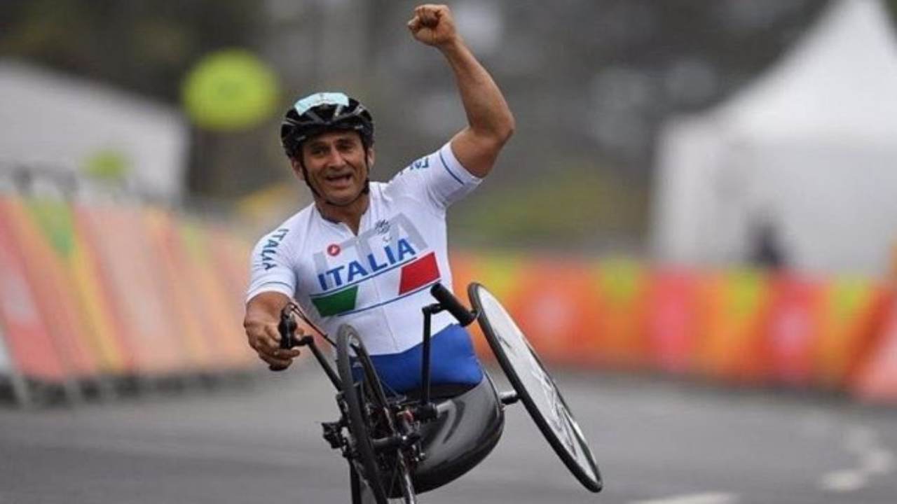 alex zanardi