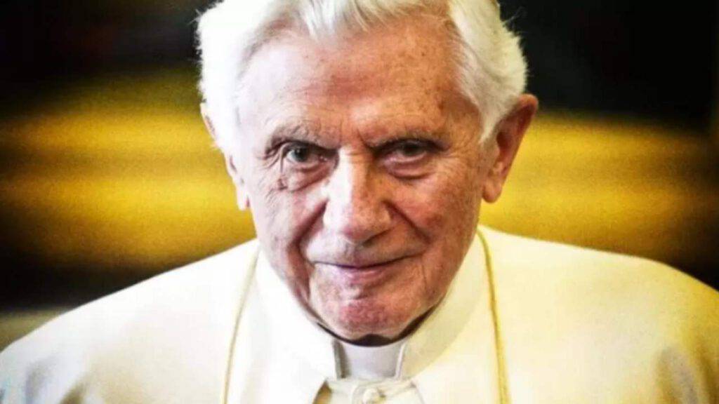 Benedetto XVI tradizione fede pensiero