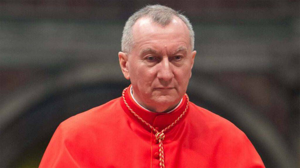 card. Parolin