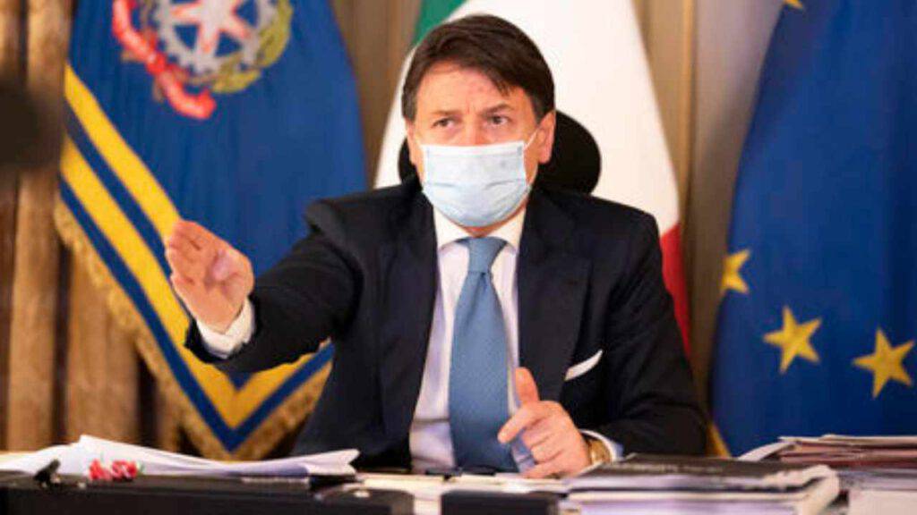 covid giuseppe conte governo 