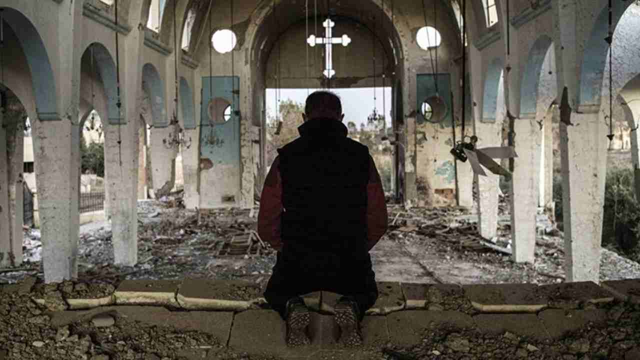 cristiani perseguitati preghiera medio oriente