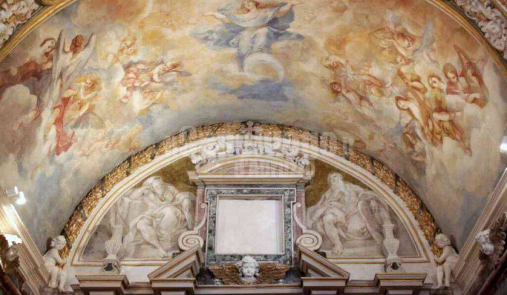 Santuario Madonna della Croce: dove Maria salvò il gregge