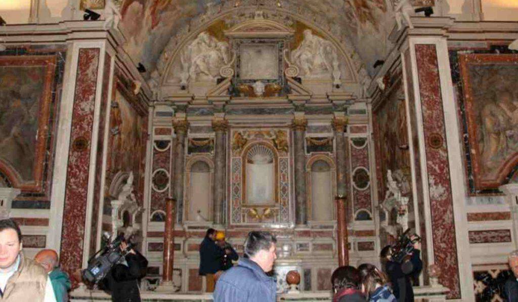 Santuario Madonna della Croce: dove Maria salvò il gregge