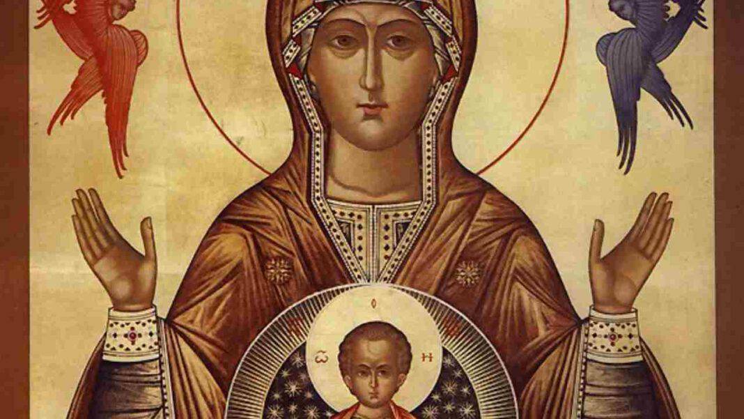 La solennità di Maria, Madre di Dio, inaugura il nuovo anno