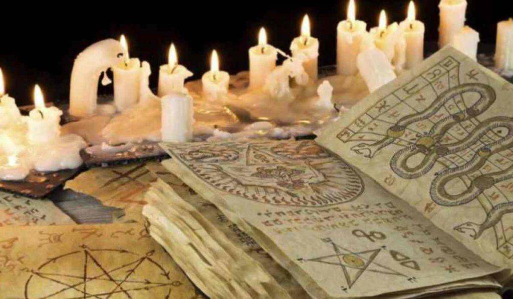 Cercava il Signore, incappò nell'occultismo. Poi la risalita