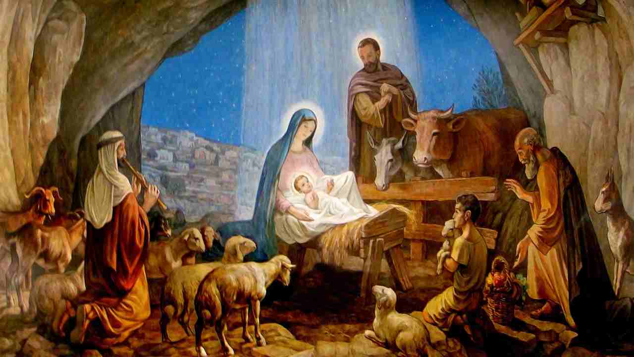 Il vero motivo per cui Gesù nasce in una grotta la Notte di Natale