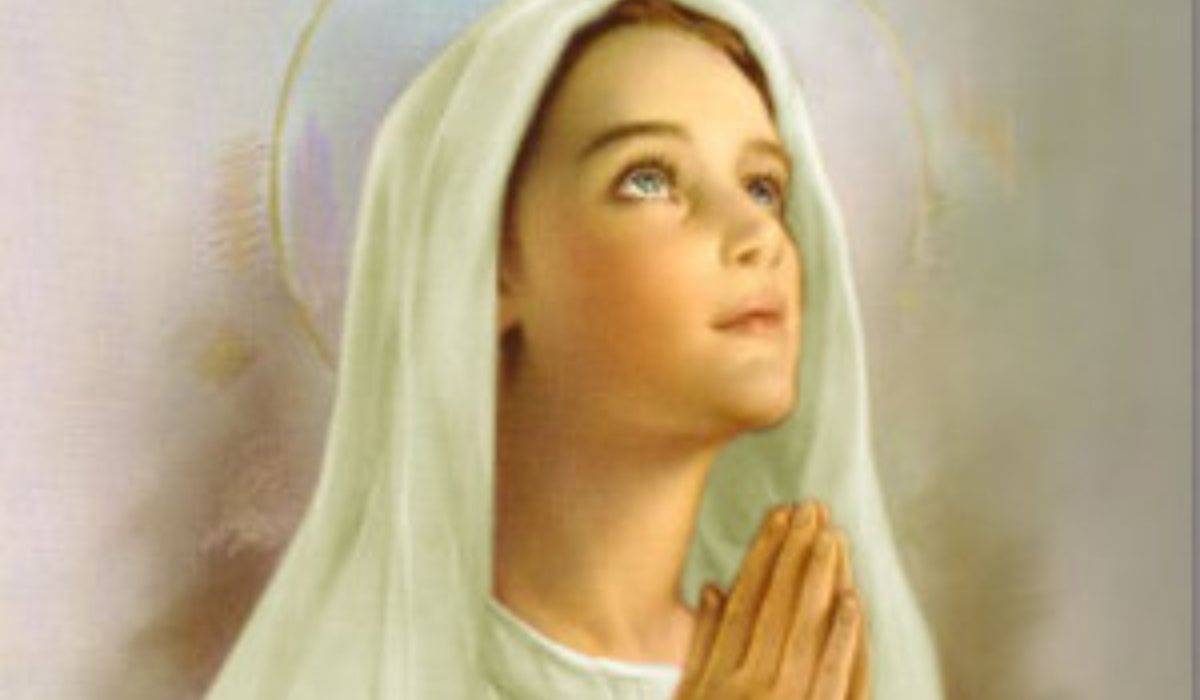 Maria Annunciazione Madre di Dio