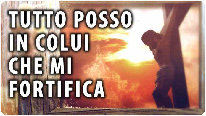 Tutto Posso In Colui Che Mi Da Forza Facebook