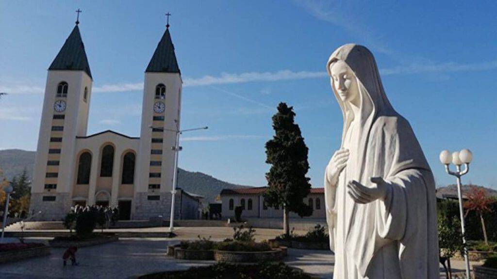 Nuovo vescovo di Mostar, per la prima volta a Medjugorje, un segno di speranza 