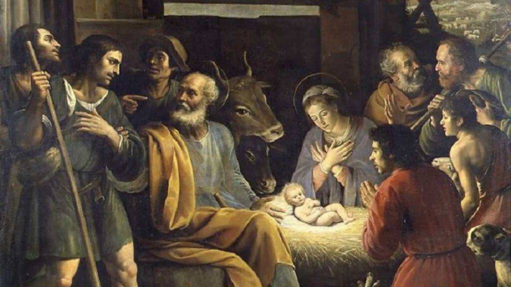 Santo Natale: Gesù nasce a Betlemme  